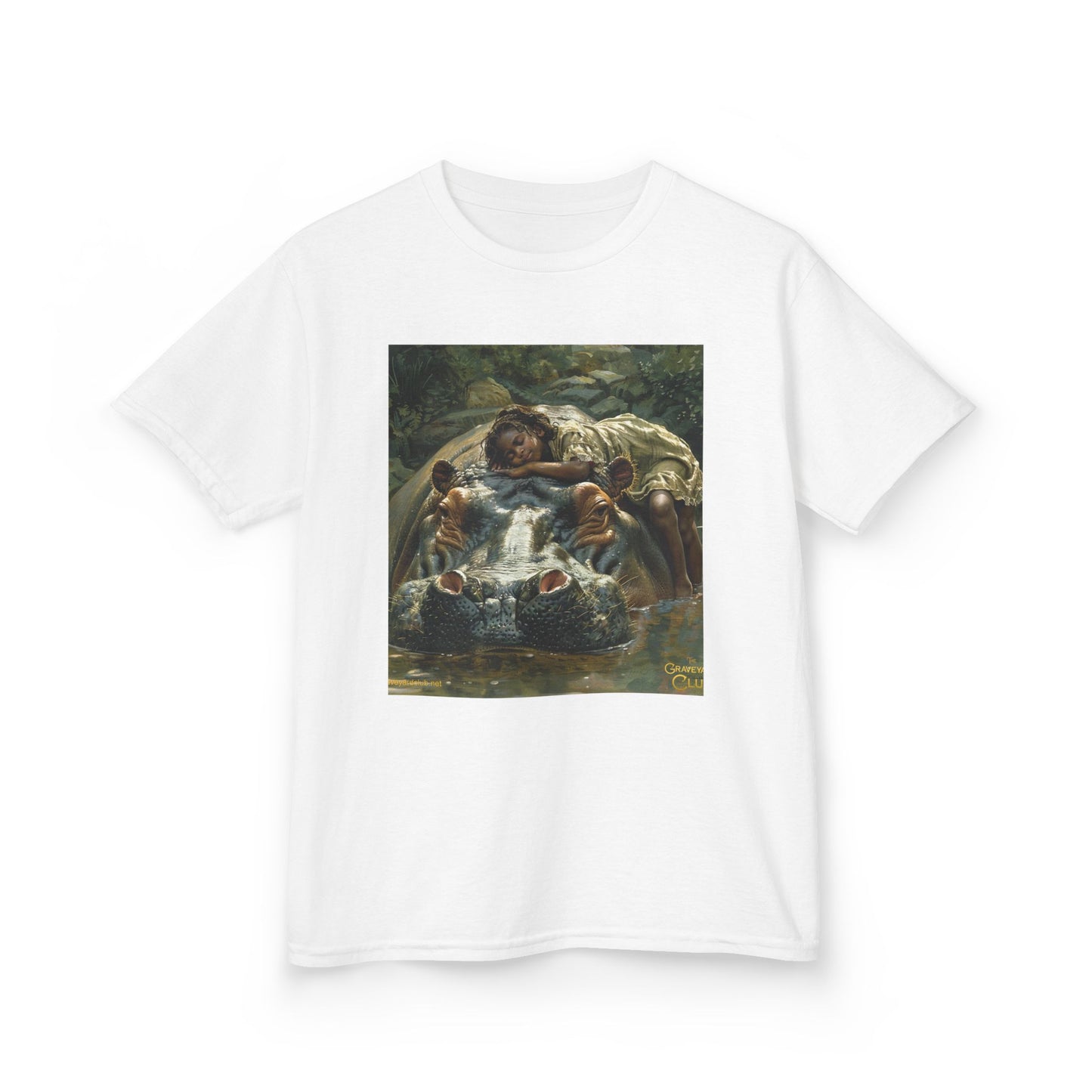 Kids Heavy Cotton™ Tee