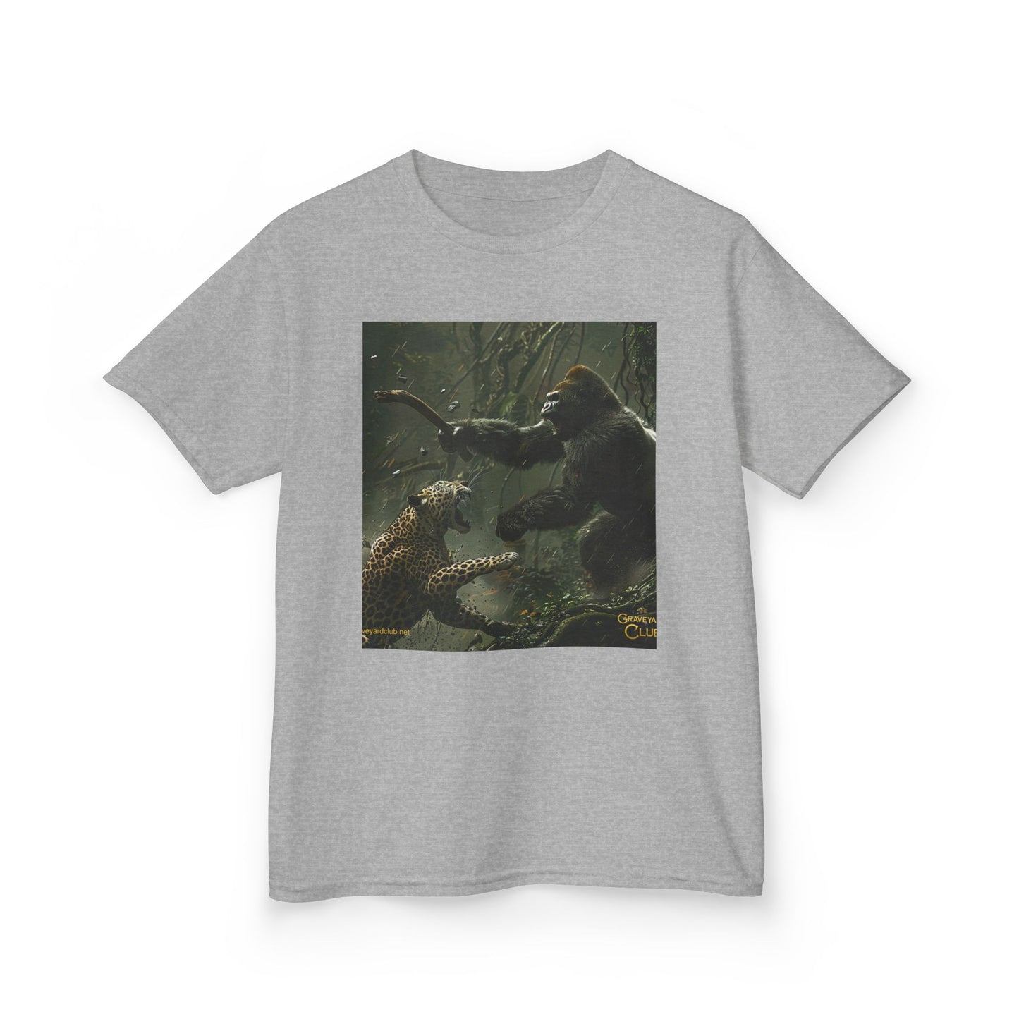 Kids Heavy Cotton™ Tee