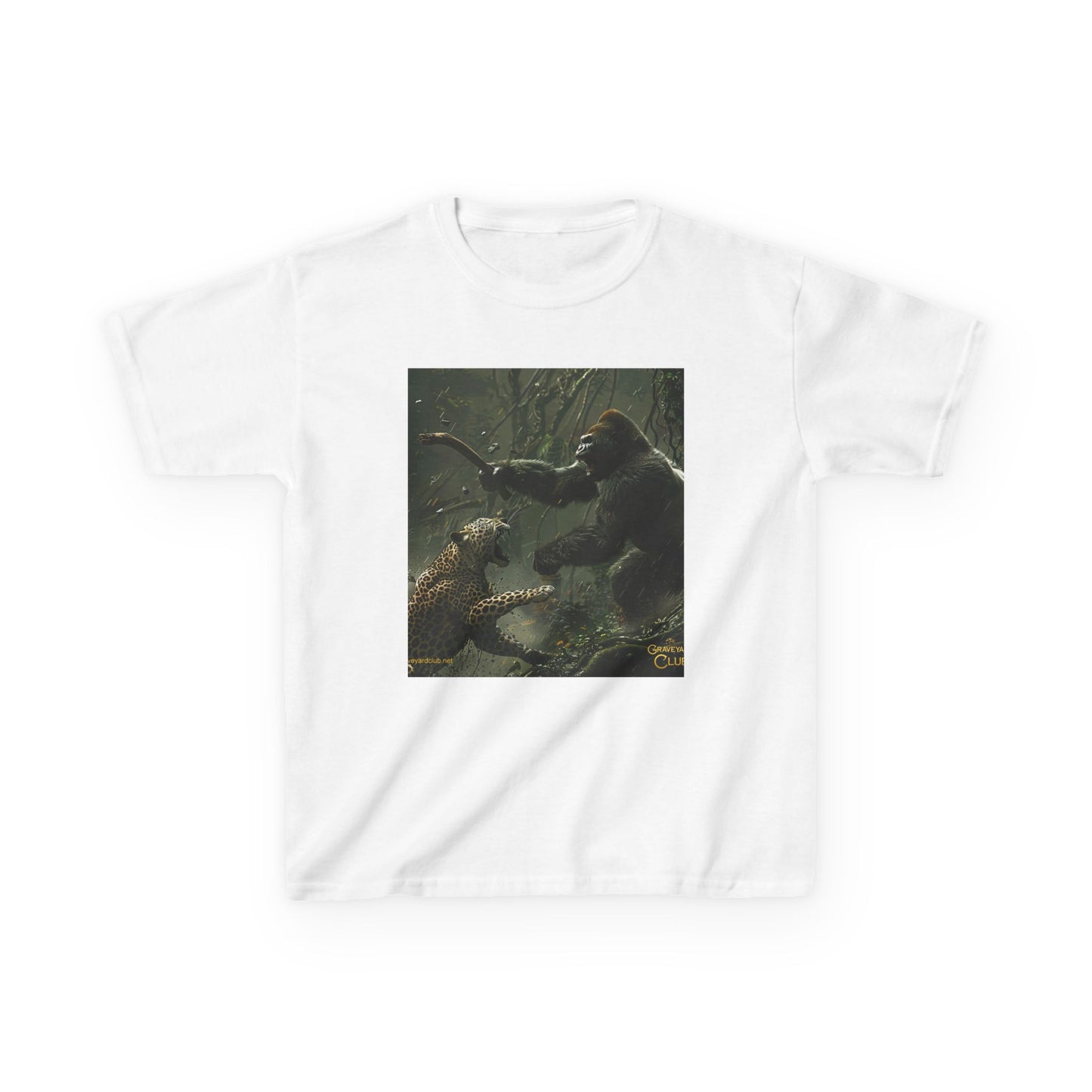 Kids Heavy Cotton™ Tee