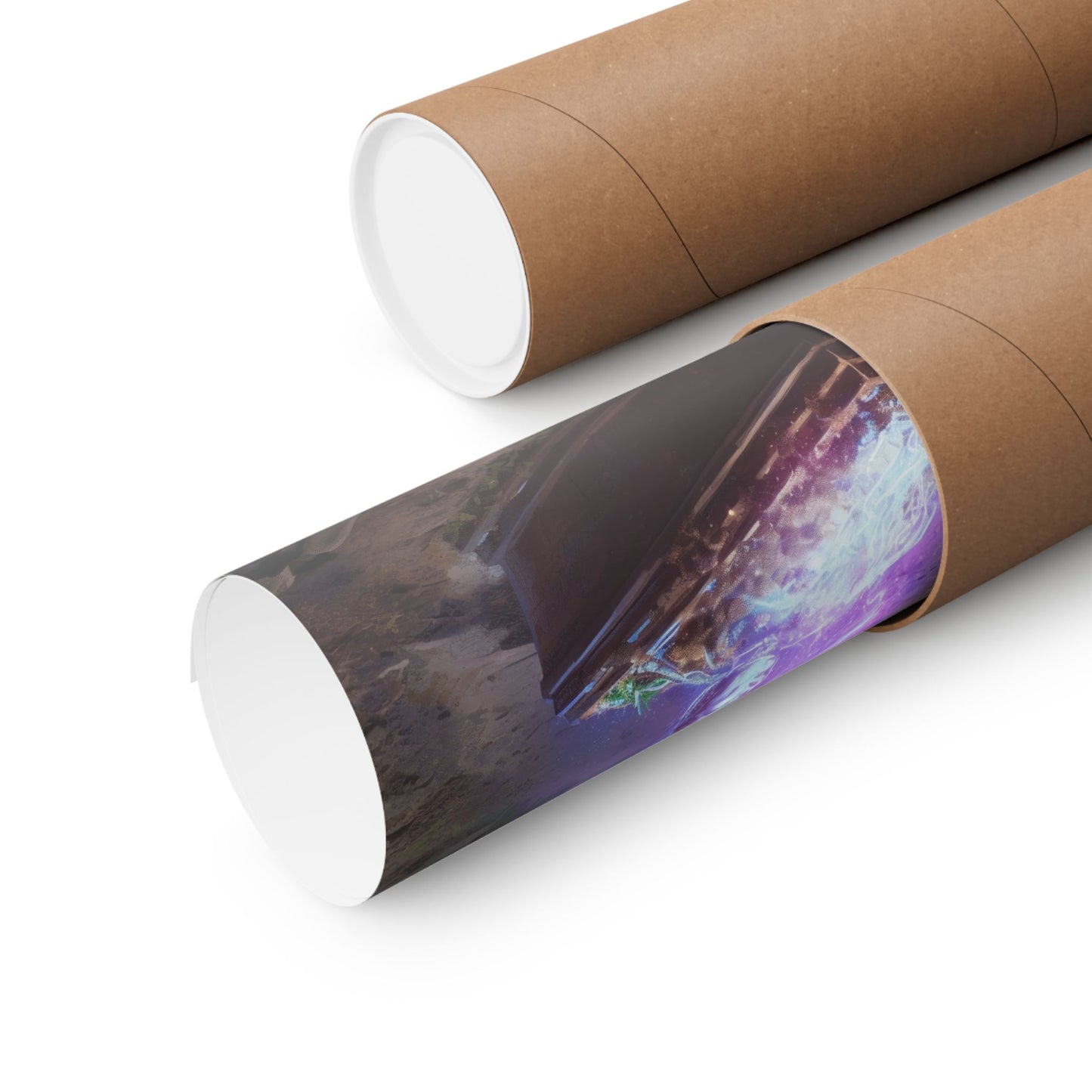 Matte Vertical Posters