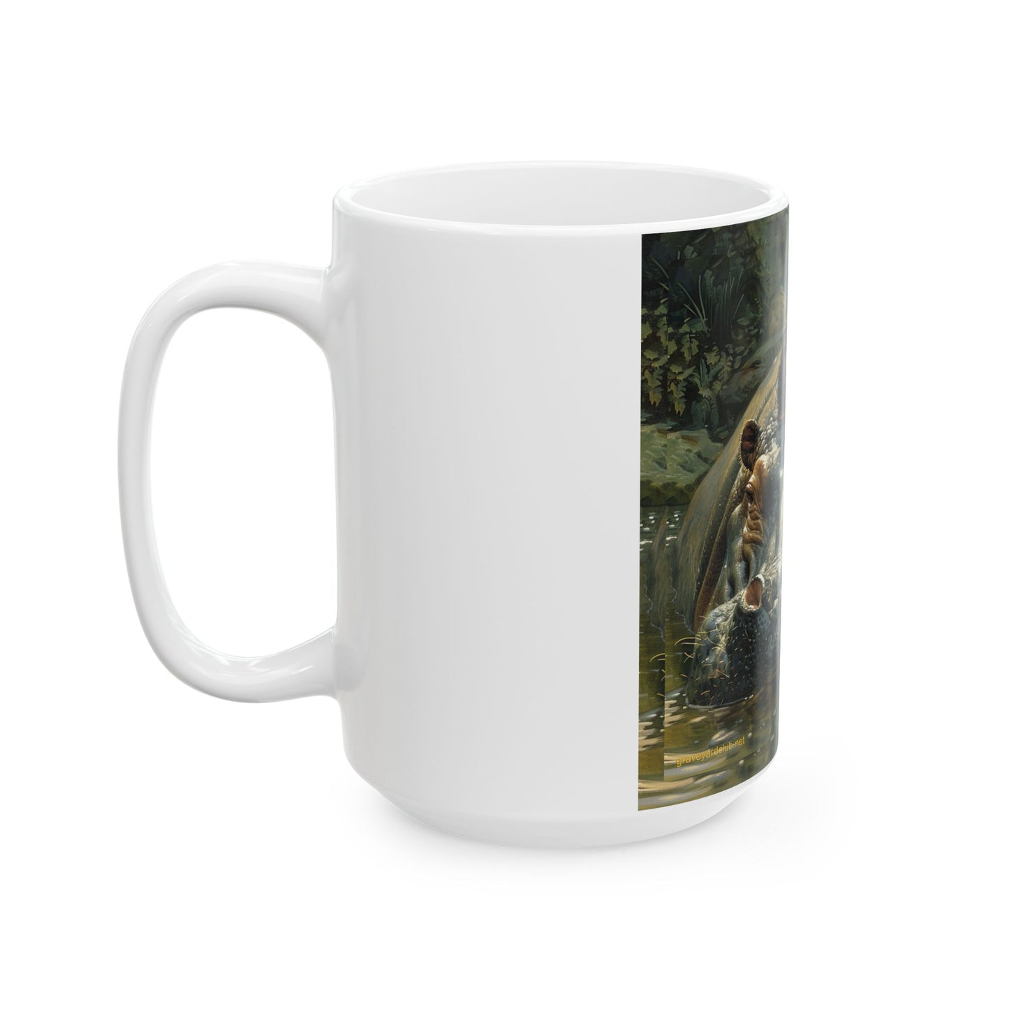 Ceramic Mug, (11oz, 15oz)