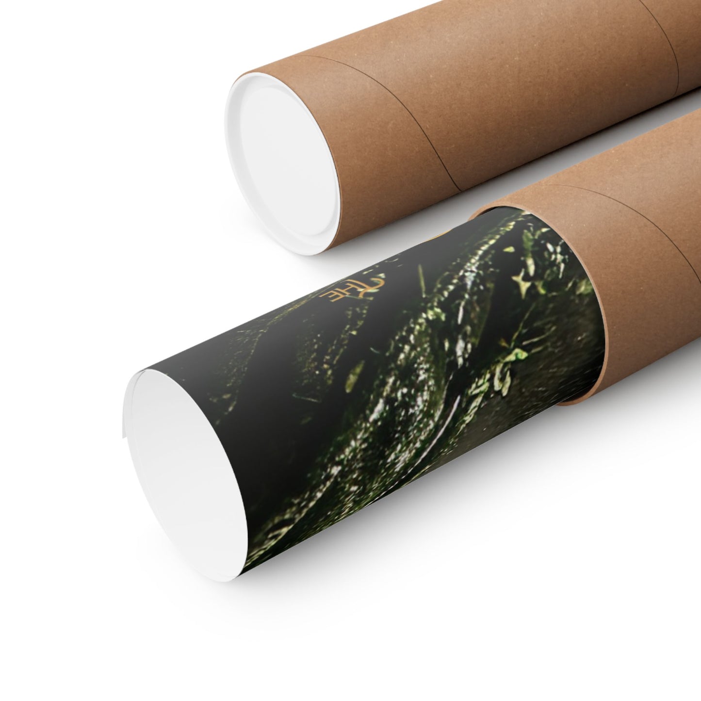 Matte Vertical Posters