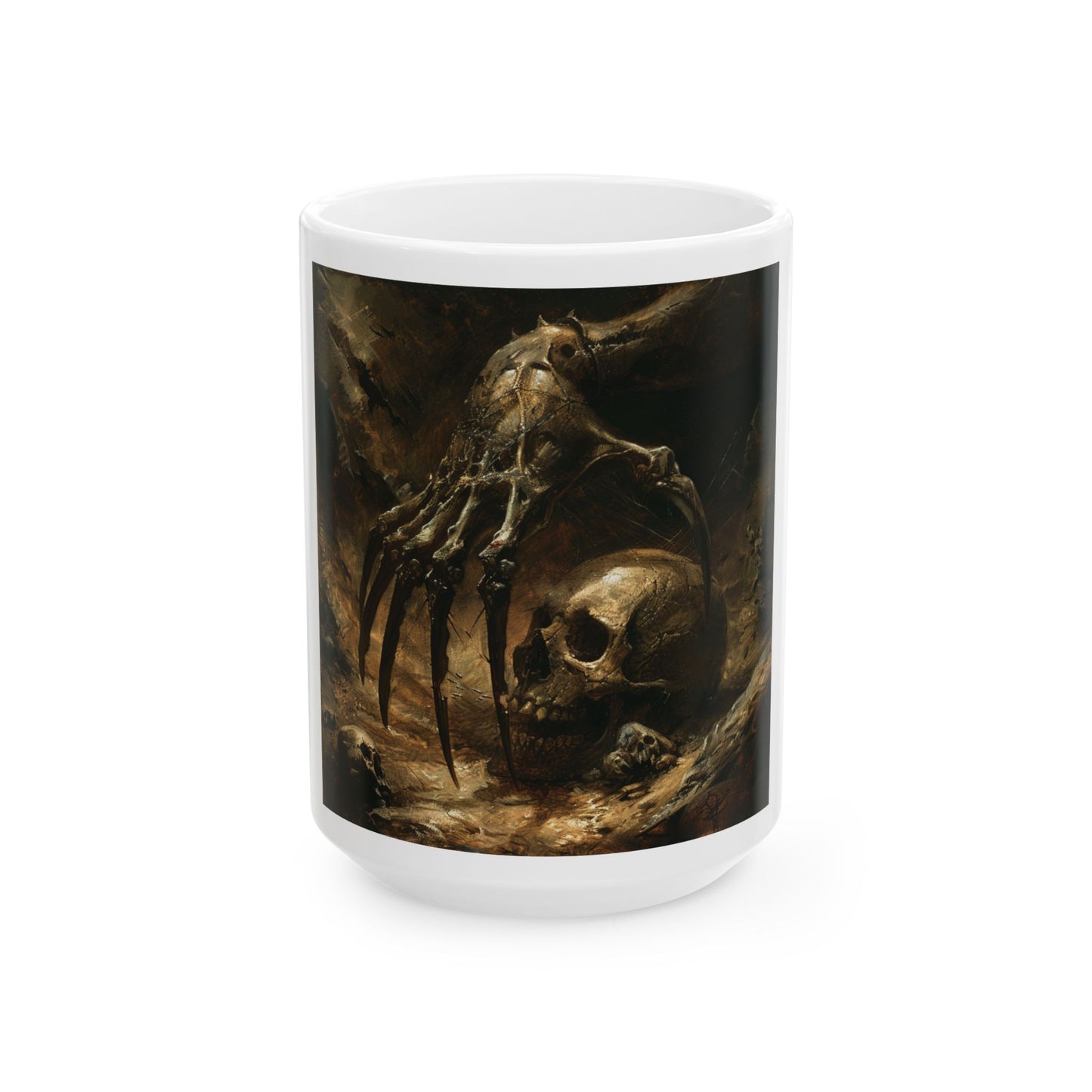 Ceramic Mug, (11oz, 15oz)