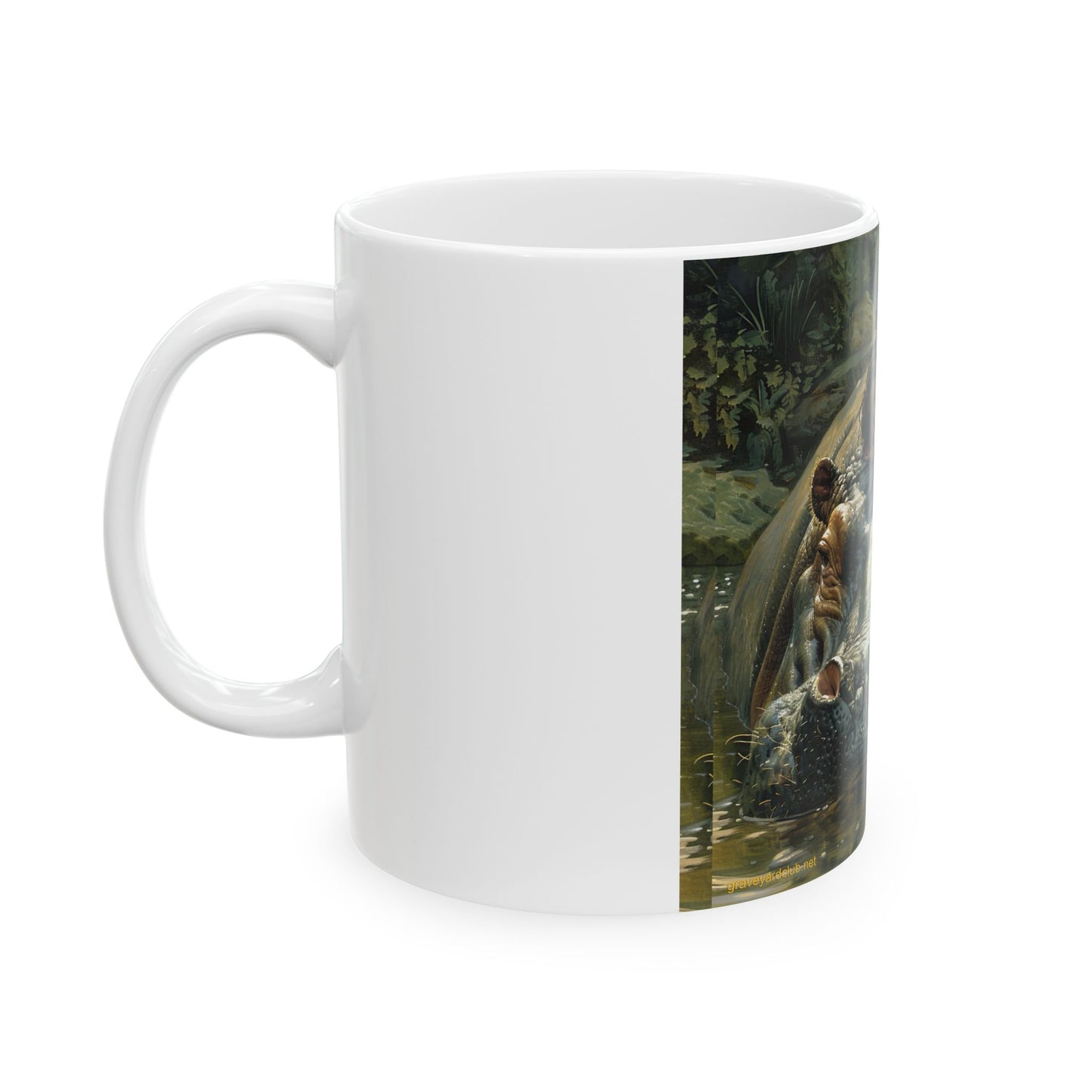 Ceramic Mug, (11oz, 15oz)