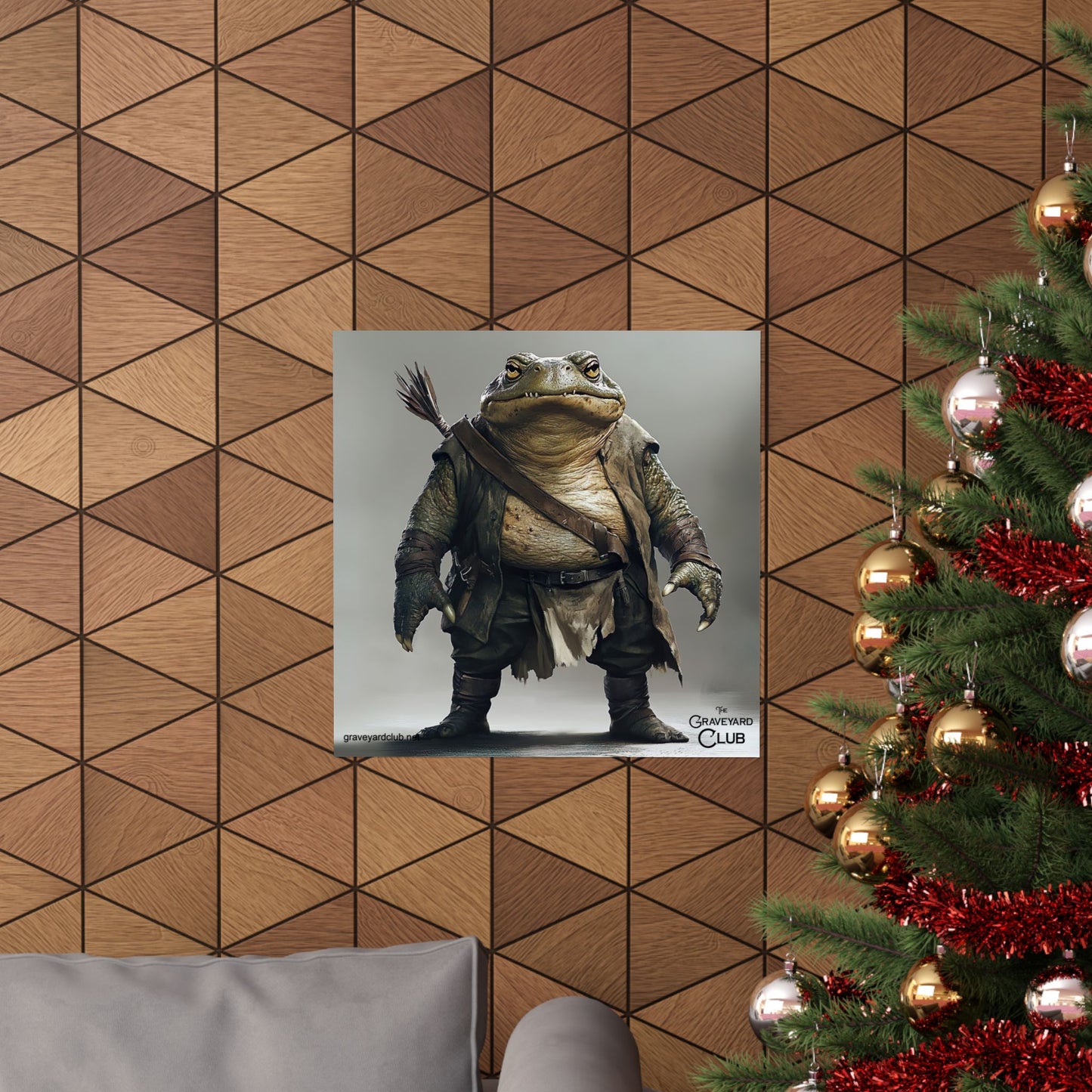 Matte Vertical Posters