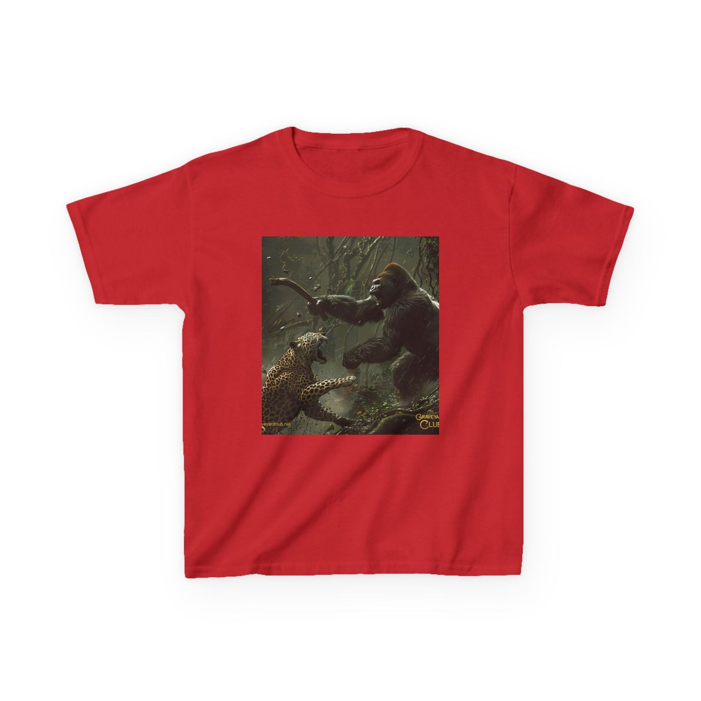 Kids Heavy Cotton™ Tee