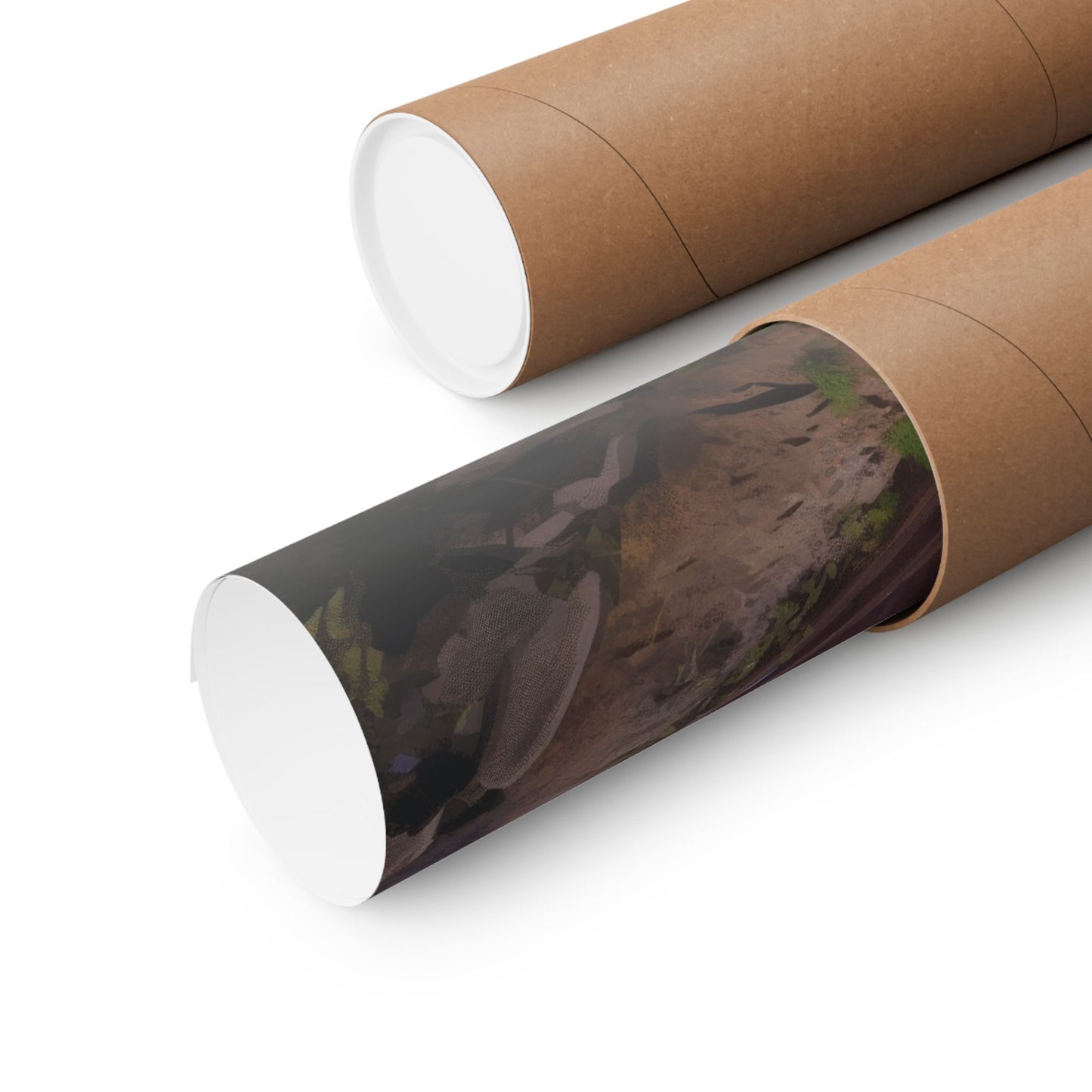 Matte Vertical Posters