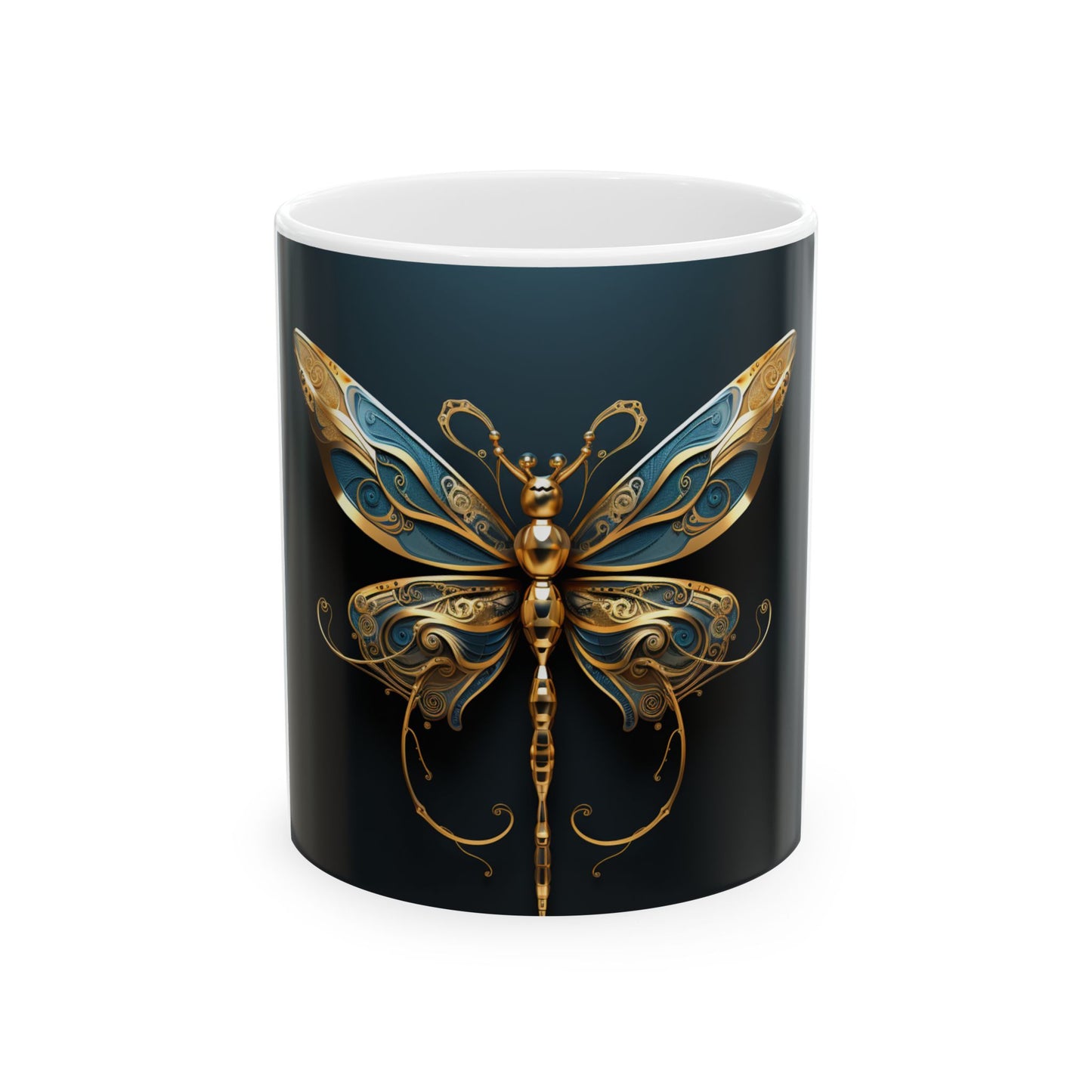 Ceramic Mug, (11oz, 15oz)