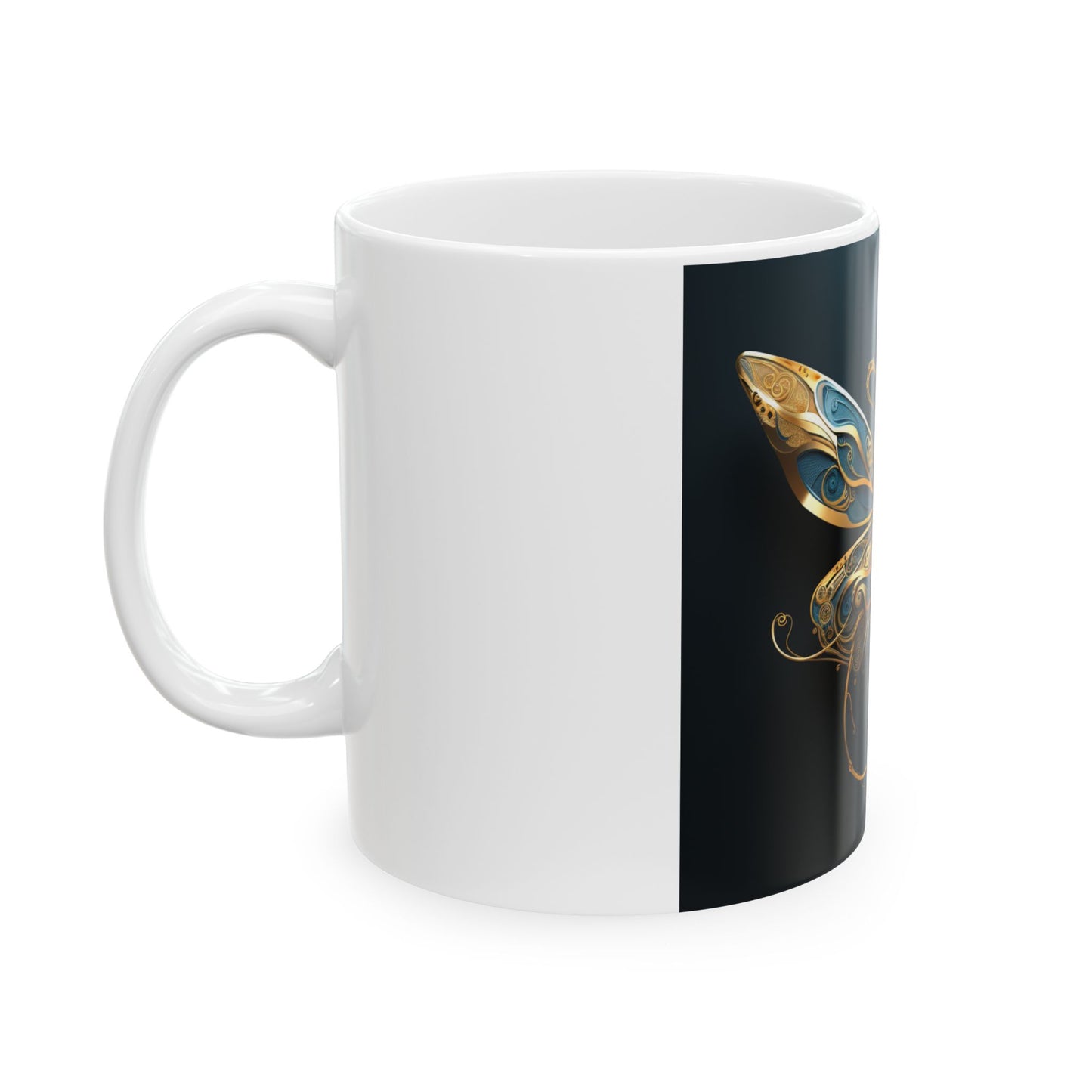Ceramic Mug, (11oz, 15oz)