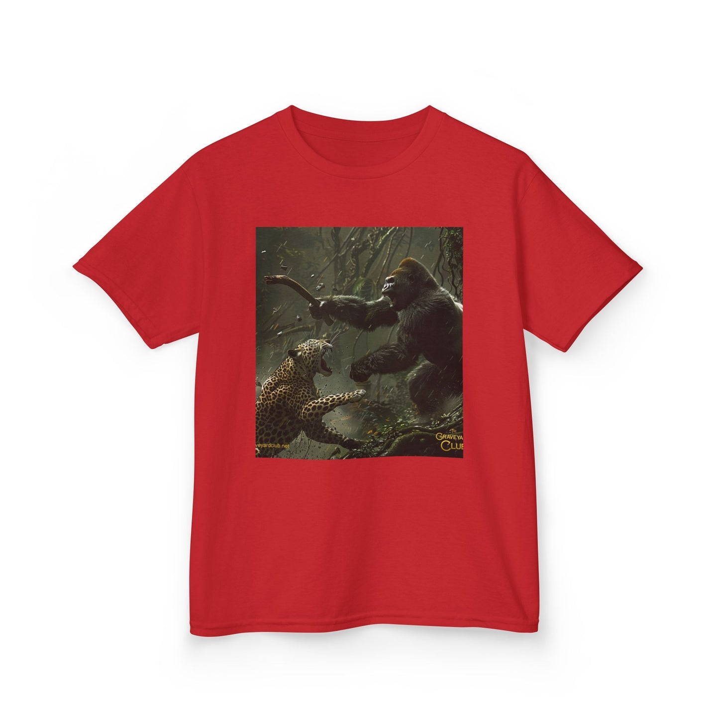 Kids Heavy Cotton™ Tee