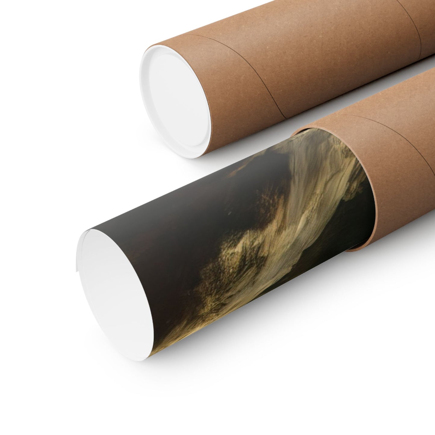 Matte Vertical Posters