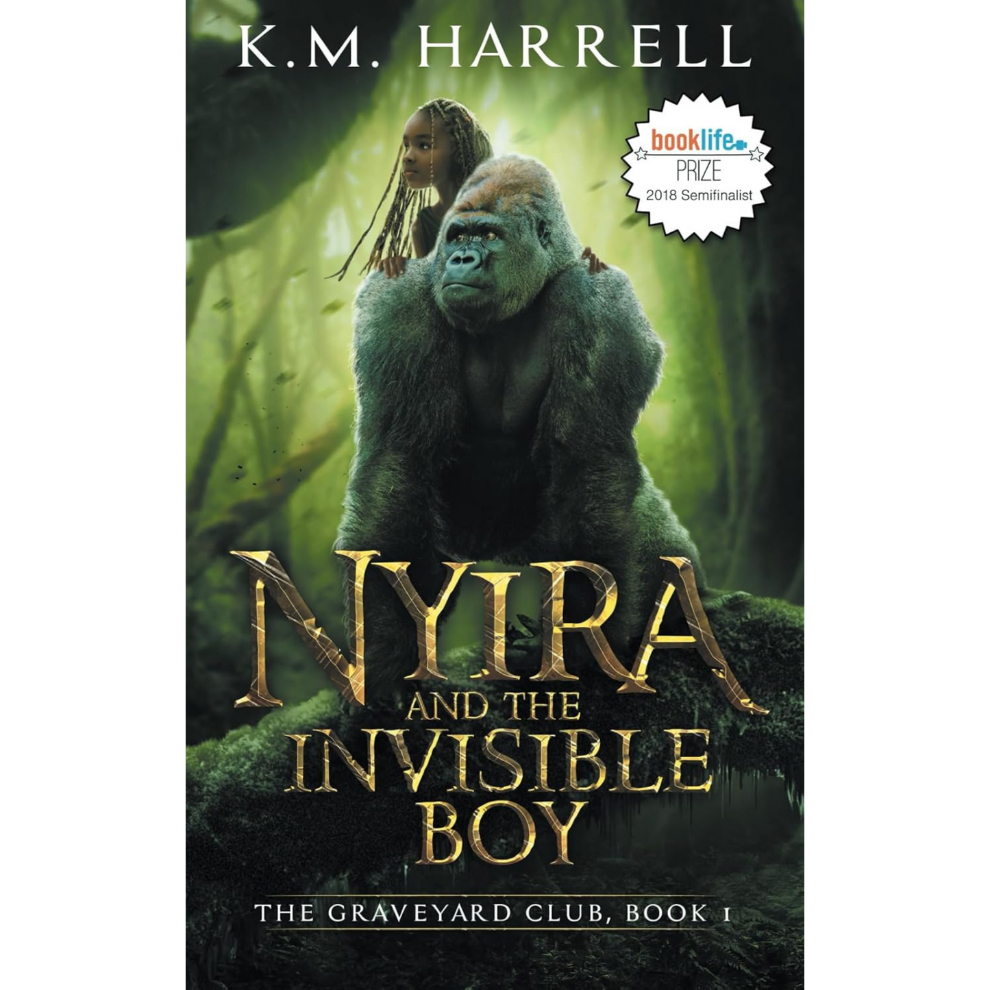 Nyira and the Invisible Boy