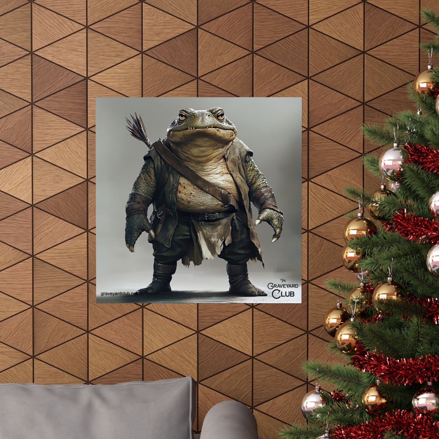 Matte Vertical Posters
