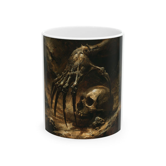 Ceramic Mug, (11oz, 15oz)