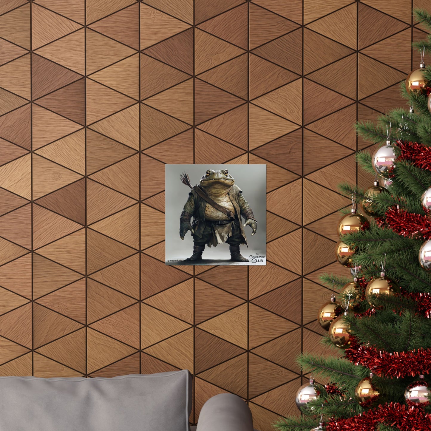 Matte Vertical Posters
