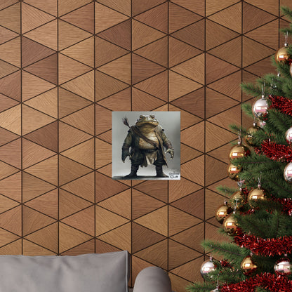 Matte Vertical Posters