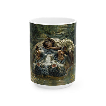 Ceramic Mug, (11oz, 15oz)