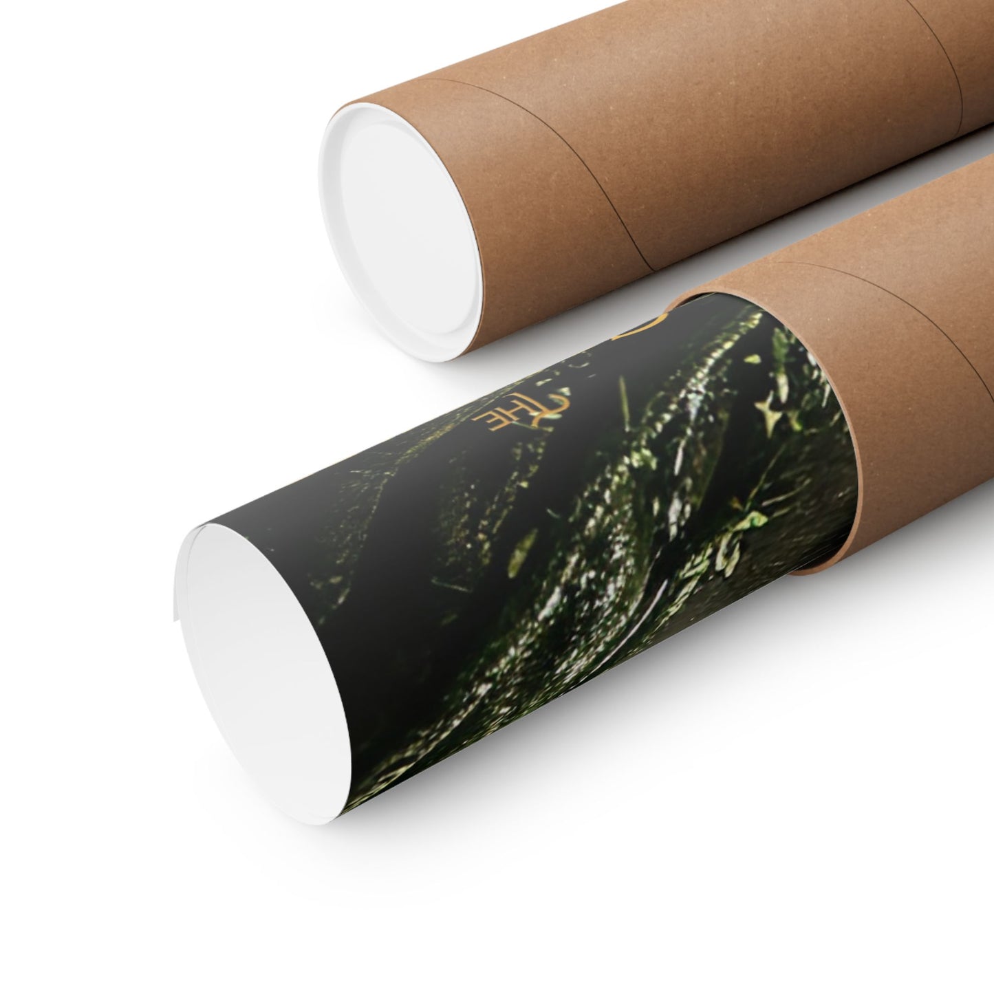 Matte Vertical Posters