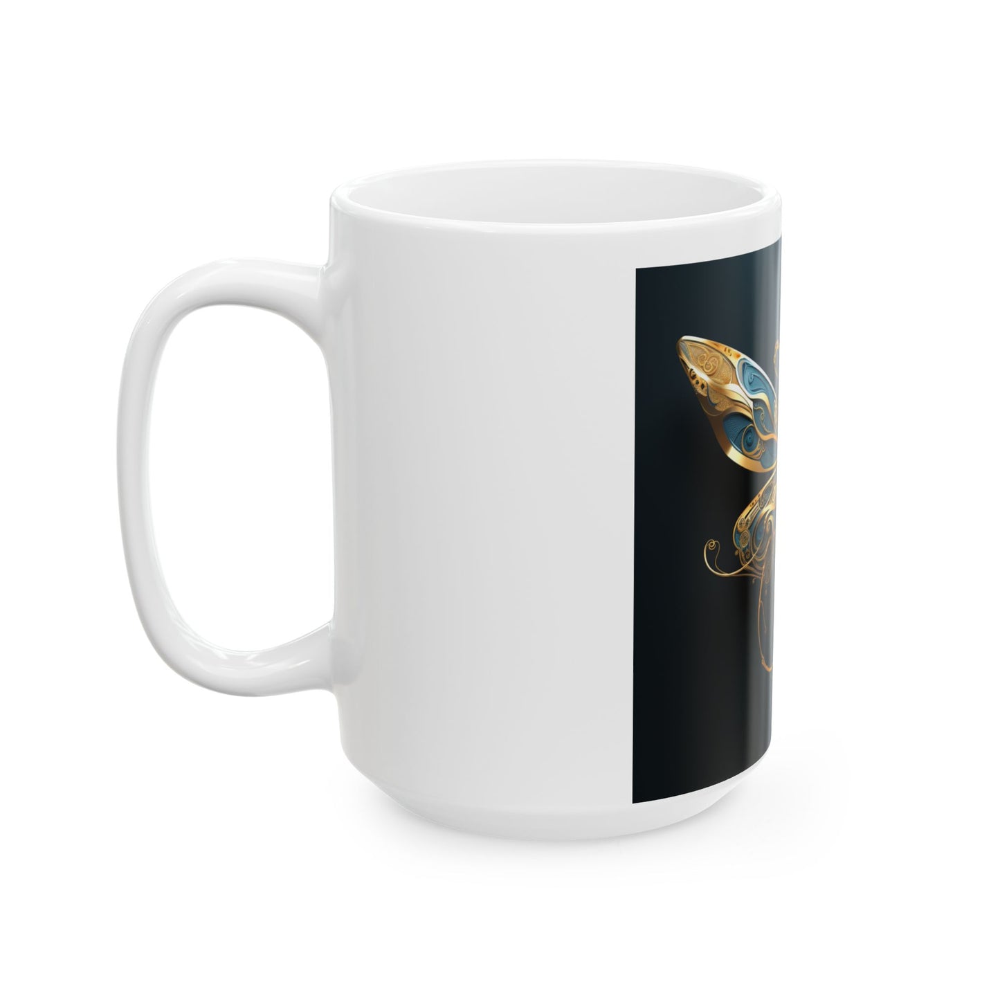 Ceramic Mug, (11oz, 15oz)