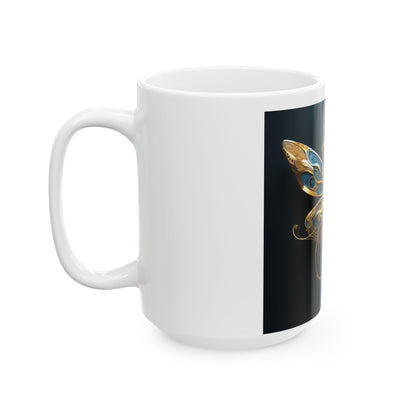 Ceramic Mug, (11oz, 15oz)