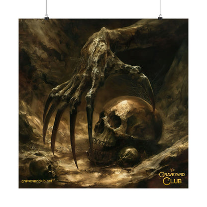 Matte Vertical Posters