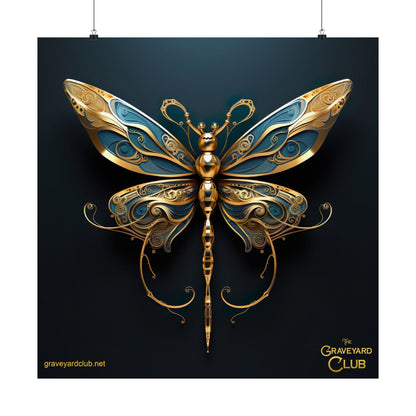 Matte Vertical Posters