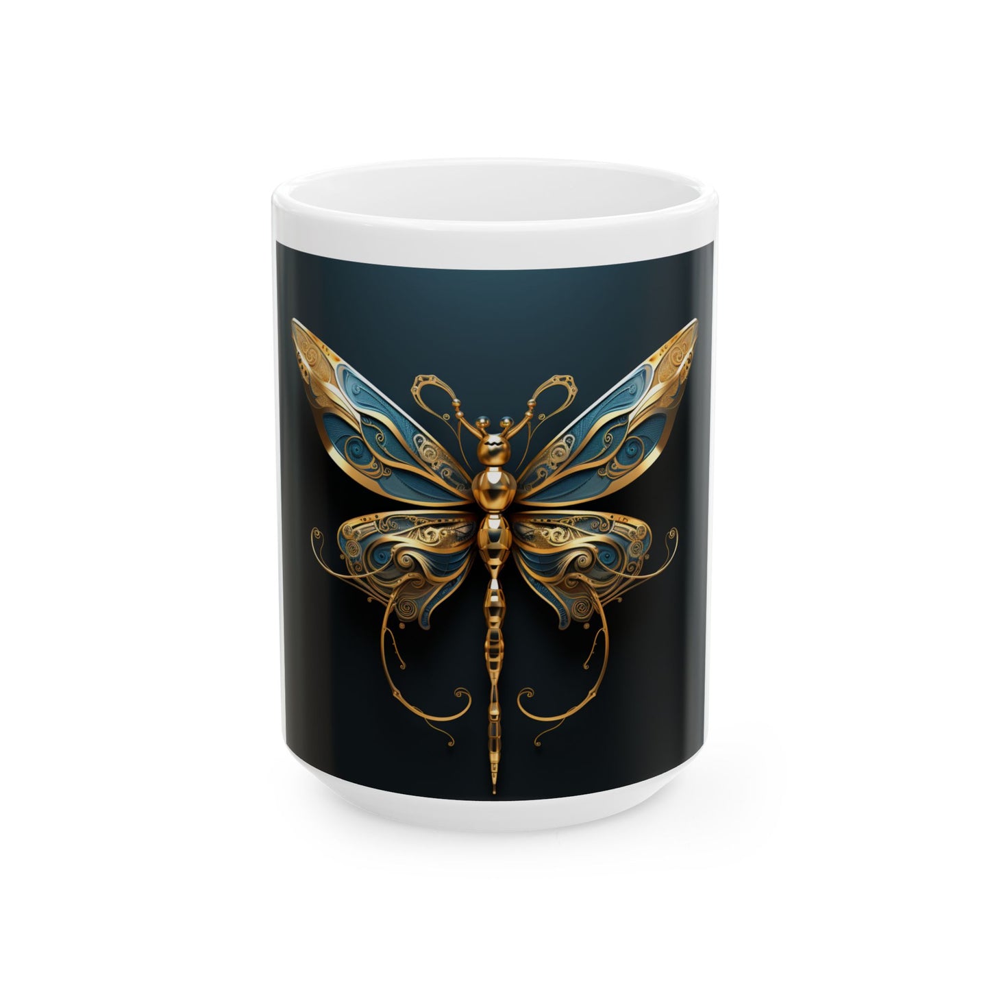 Ceramic Mug, (11oz, 15oz)