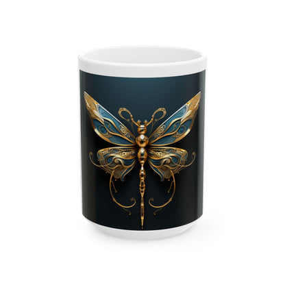 Ceramic Mug, (11oz, 15oz)