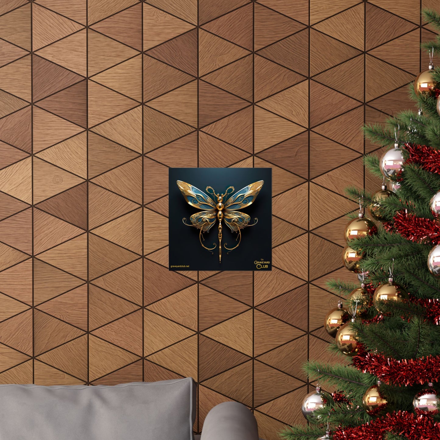 Matte Vertical Posters