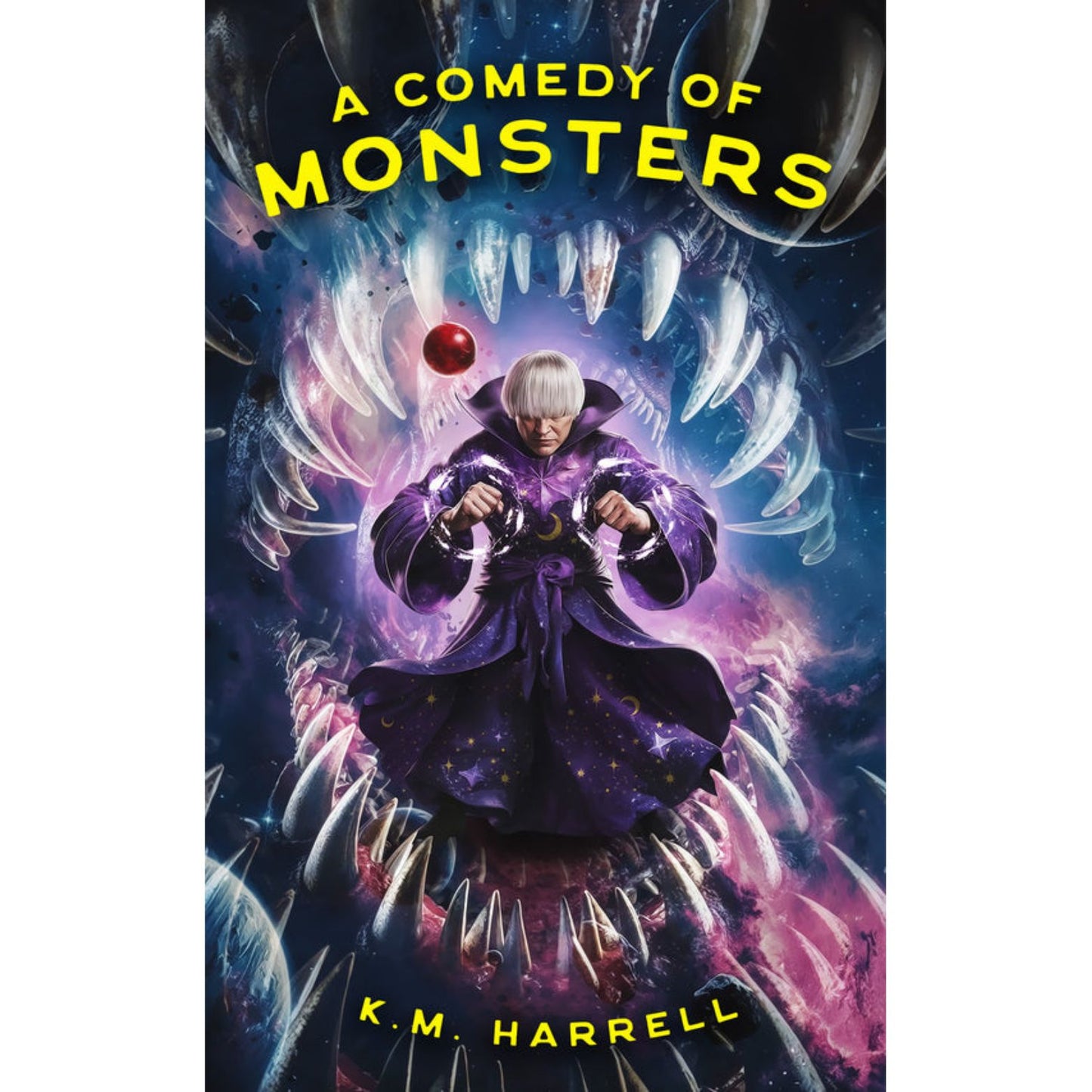 A Comedy of Monsters