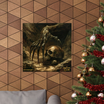 Matte Vertical Posters