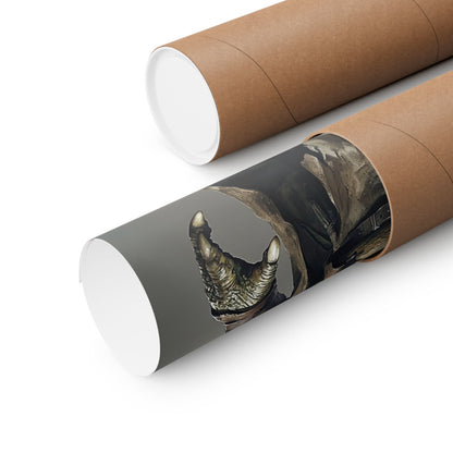 Matte Vertical Posters