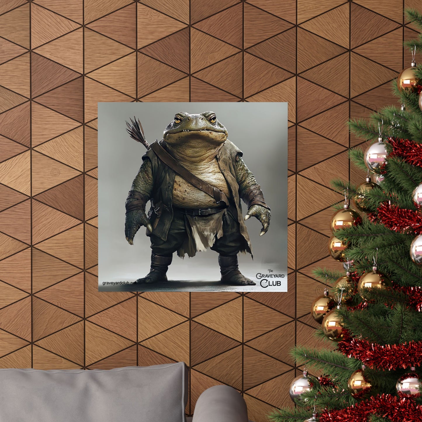 Matte Vertical Posters