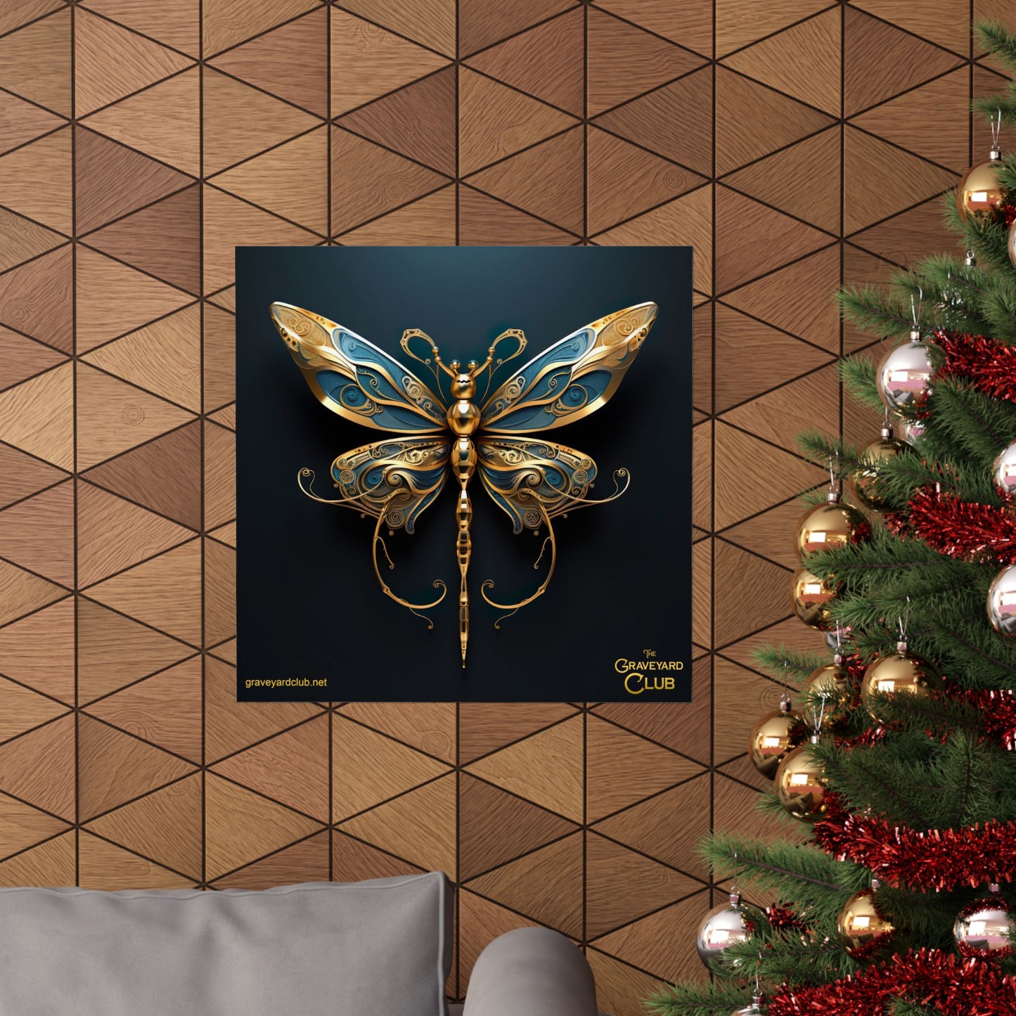 Matte Vertical Posters