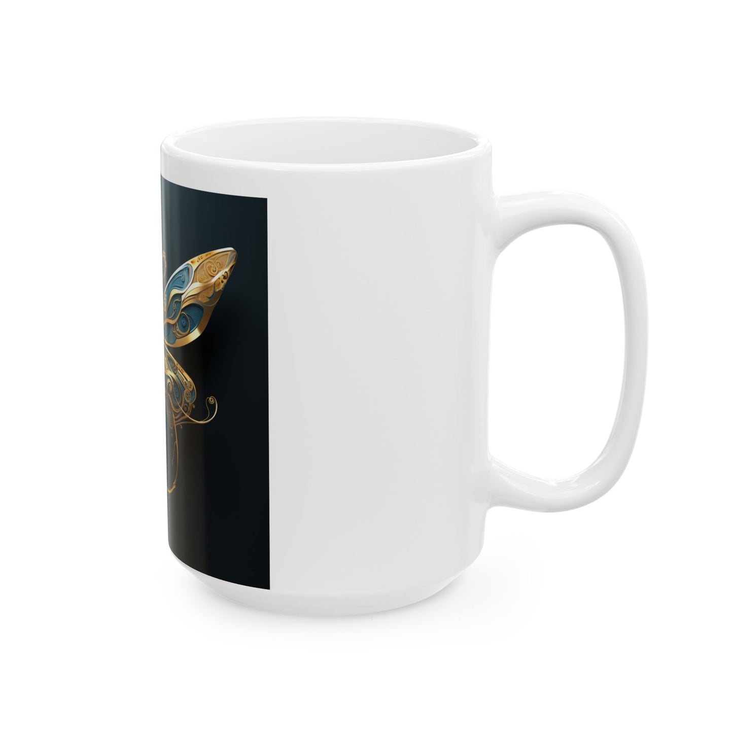 Ceramic Mug, (11oz, 15oz)