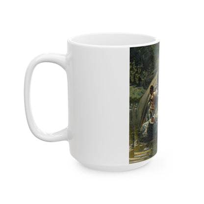 Ceramic Mug, (11oz, 15oz)