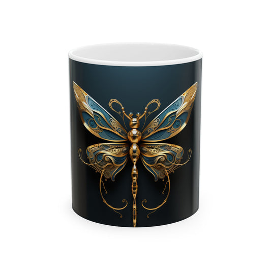 Ceramic Mug, (11oz, 15oz)