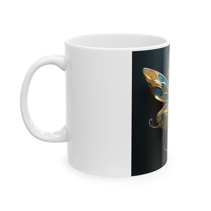 Ceramic Mug, (11oz, 15oz)