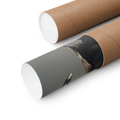 Matte Vertical Posters